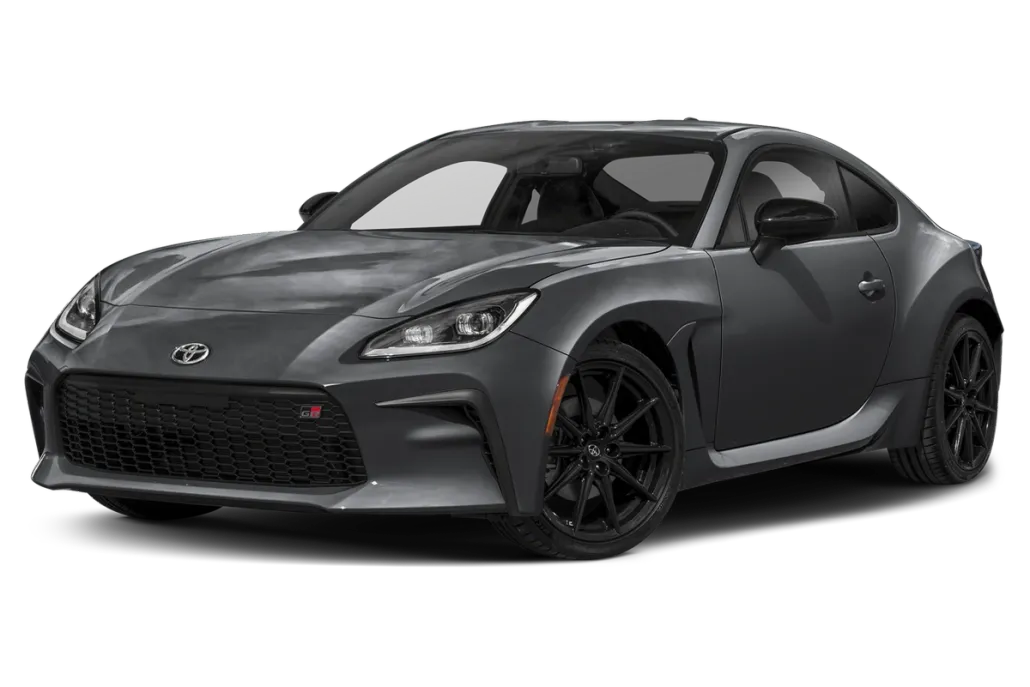 2025 Toyota GR86 Premium photo 1