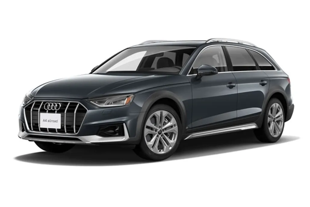 2021 Audi A4 Allroad Quattro Prestige photo 1