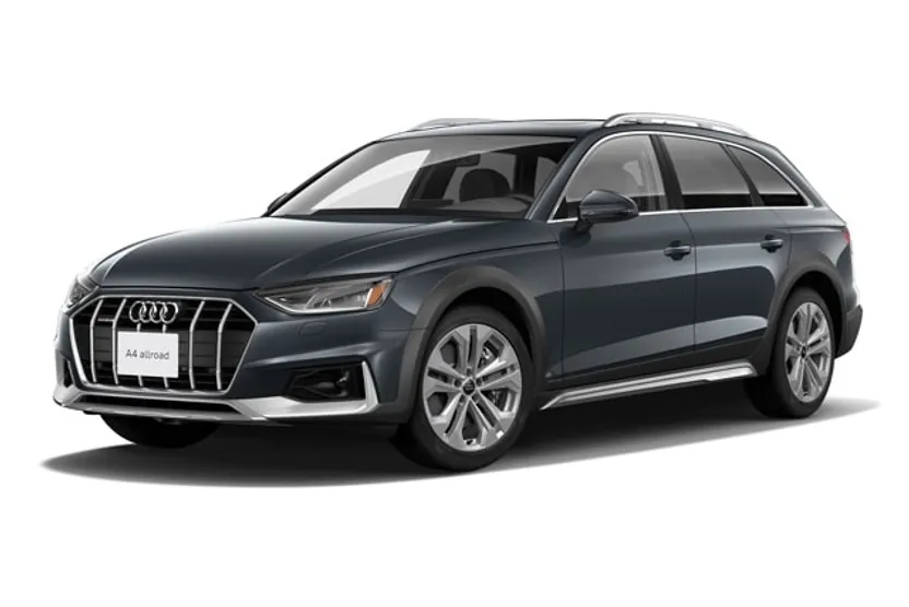 2021 Audi A4 Allroad Quattro Prestige photo 1
