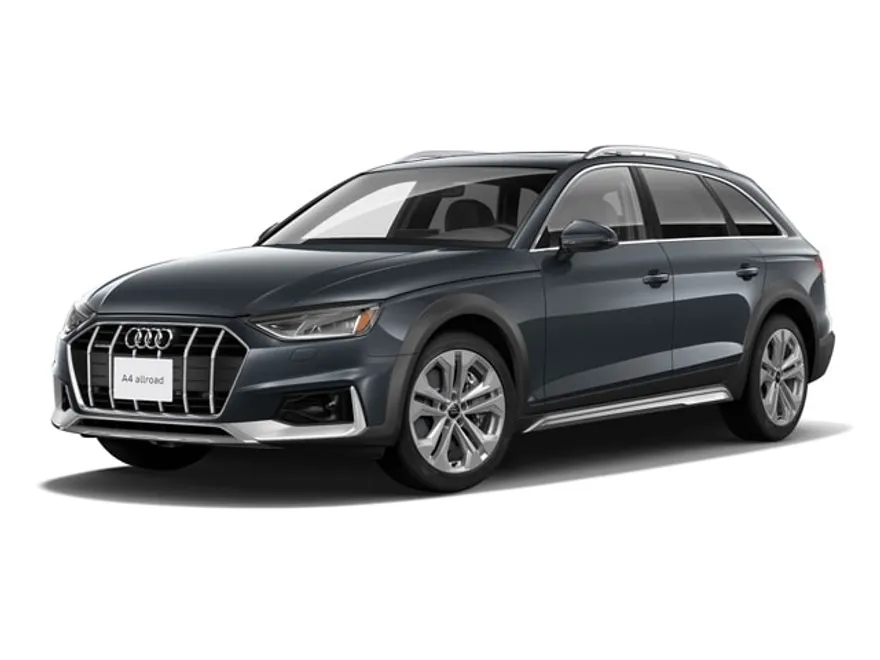 2021 Audi A4 Allroad Quattro Prestige photo 1