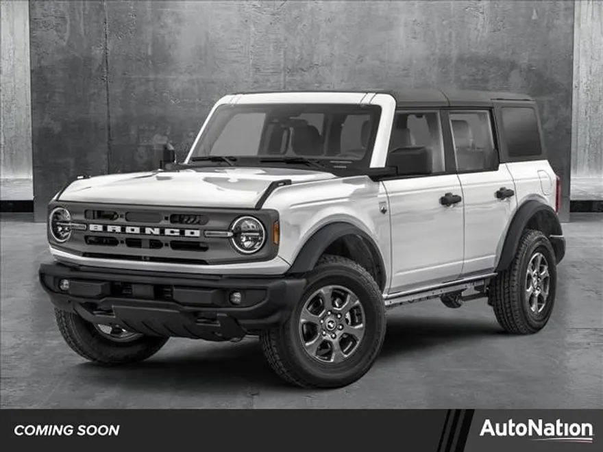 2025 Ford Bronco Big Bend photo 1