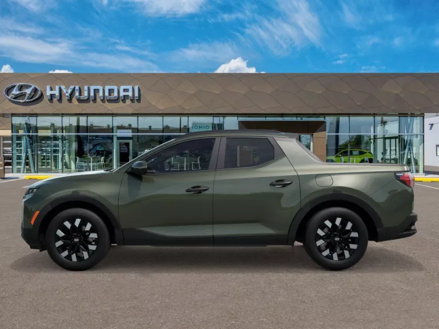2026 Hyundai Santa Cruz SEL Activity photo 1