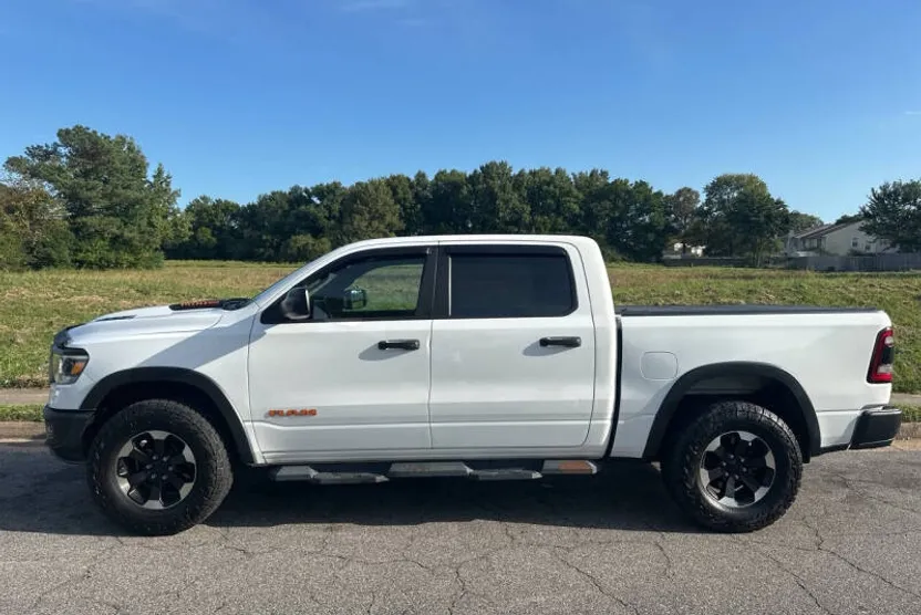 2021 Ram 1500 Rebel photo 1