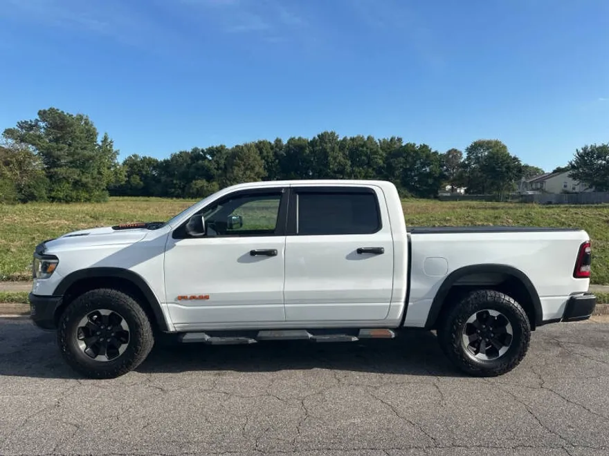 2021 Ram 1500 Rebel photo 1