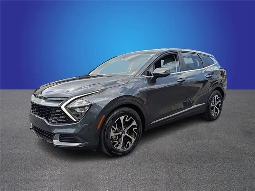 2023 Kia Sportage EX photo 1