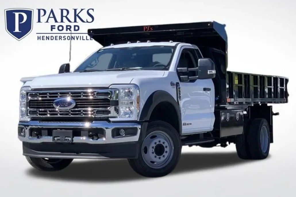 2024 Ford F-550 XL photo 1