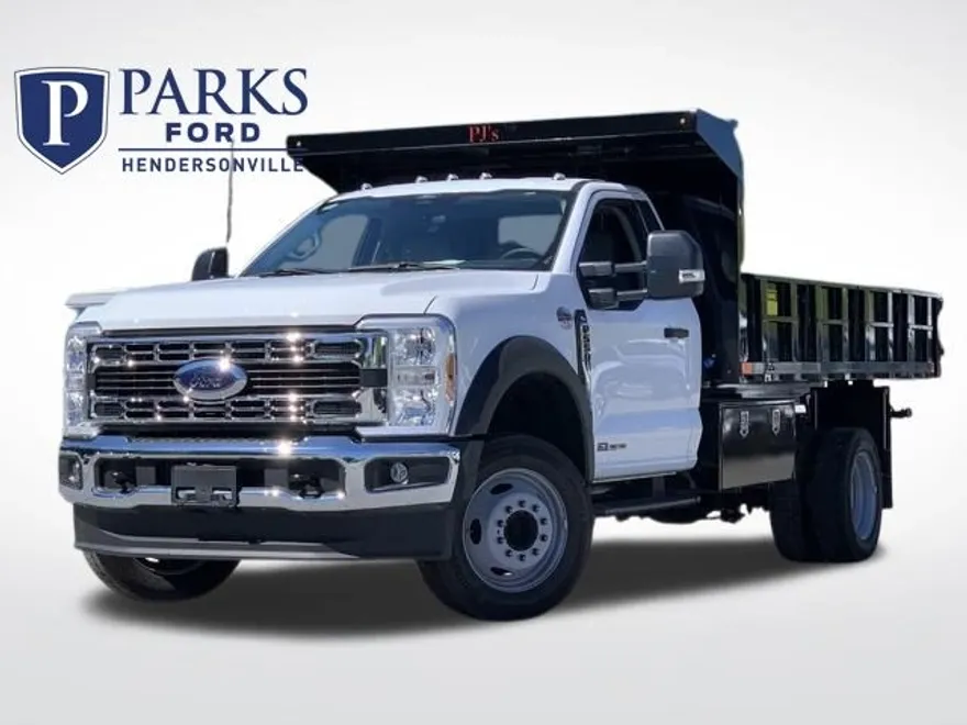 2024 Ford F-550 XL photo 1
