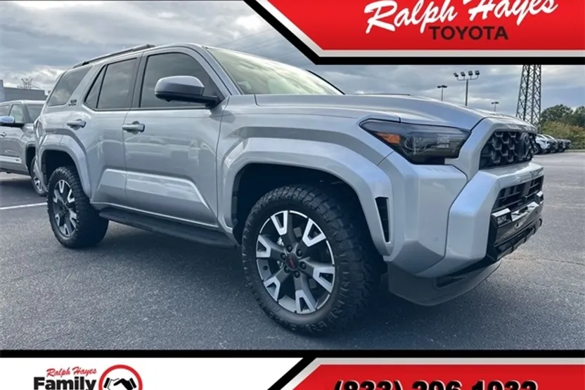 2025 Toyota 4Runner TRD Sport Premium photo 1