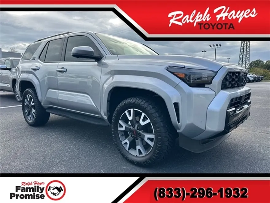 2025 Toyota 4Runner TRD Sport Premium photo 1