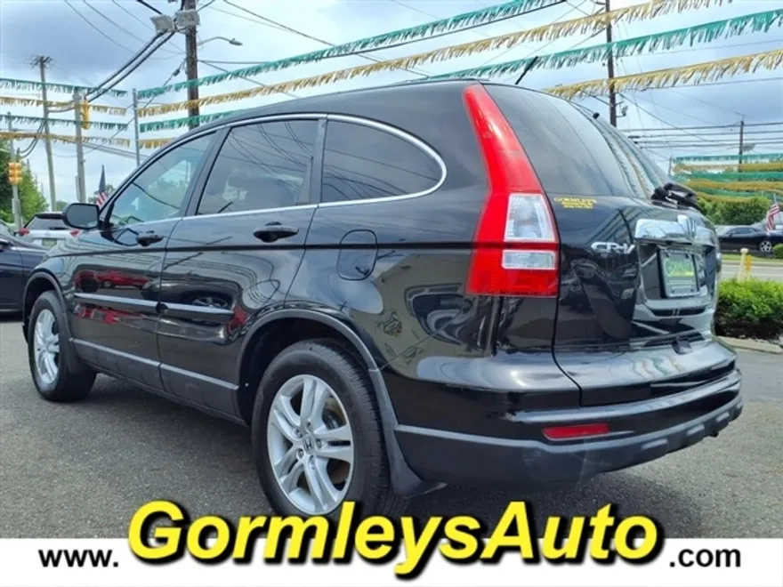 2010 Honda CR-V EX-L photo 1