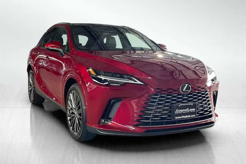2025 Lexus RX 450h Luxury photo 1