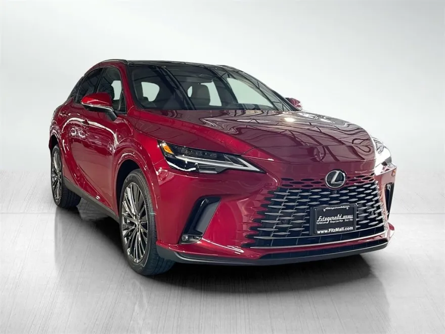 2025 Lexus RX 450h Luxury photo 1