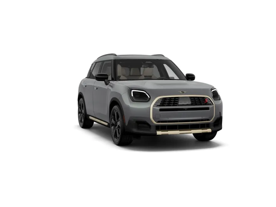 2025 Mini Countryman S ALL4 Iconic photo 1