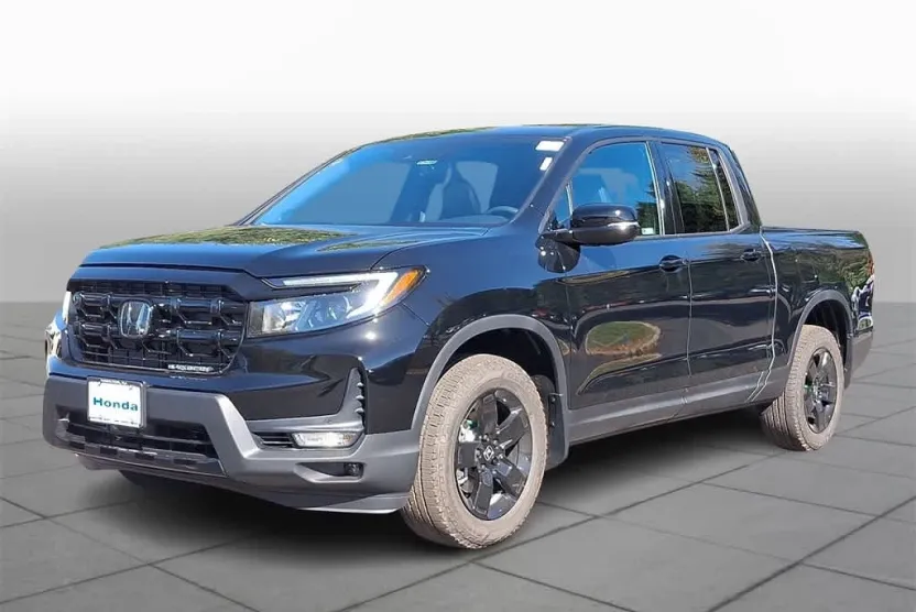 2026 Honda Ridgeline Black Edition photo 1