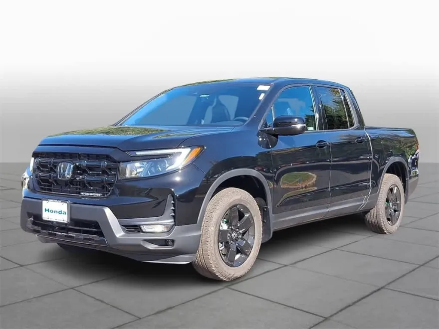 2026 Honda Ridgeline Black Edition photo 1