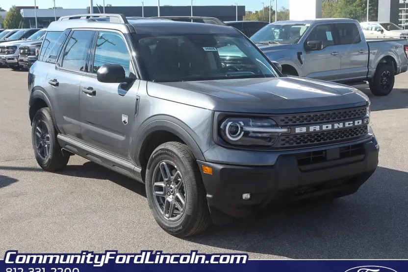 2025 Ford Bronco Sport Big Bend photo 1