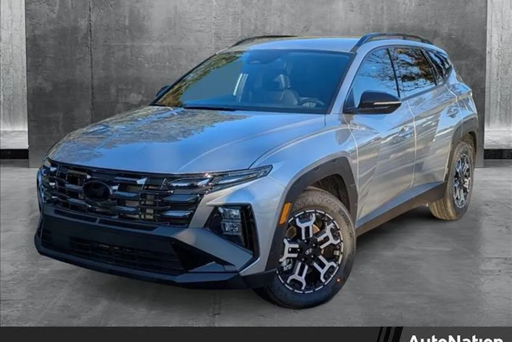 2025 Hyundai Tucson XRT photo 1