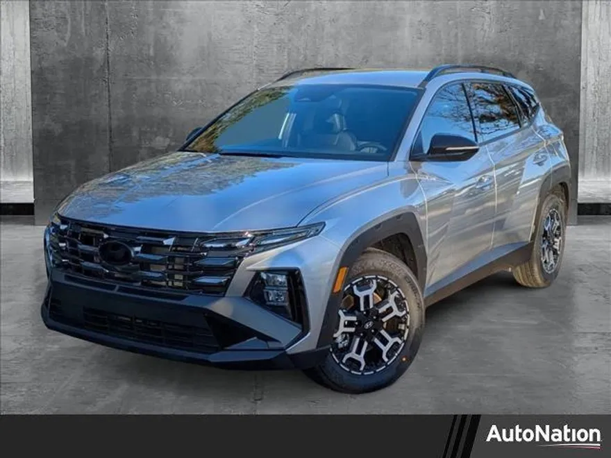 2025 Hyundai Tucson XRT photo 1