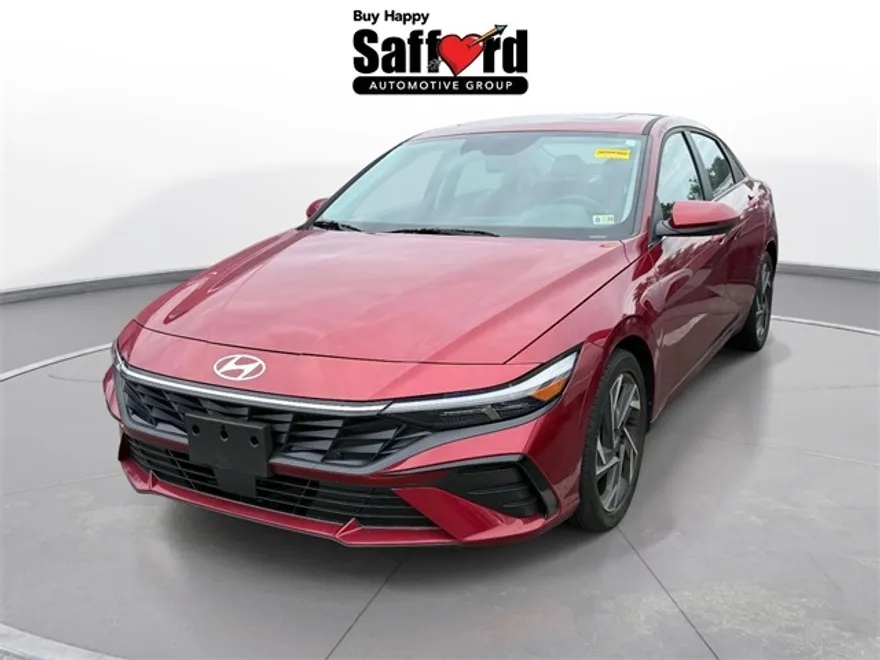 2024 Hyundai Elantra SEL Convenience photo 1