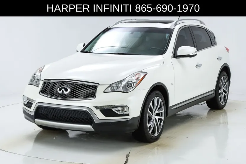 2016 Infiniti QX50 Base photo 1