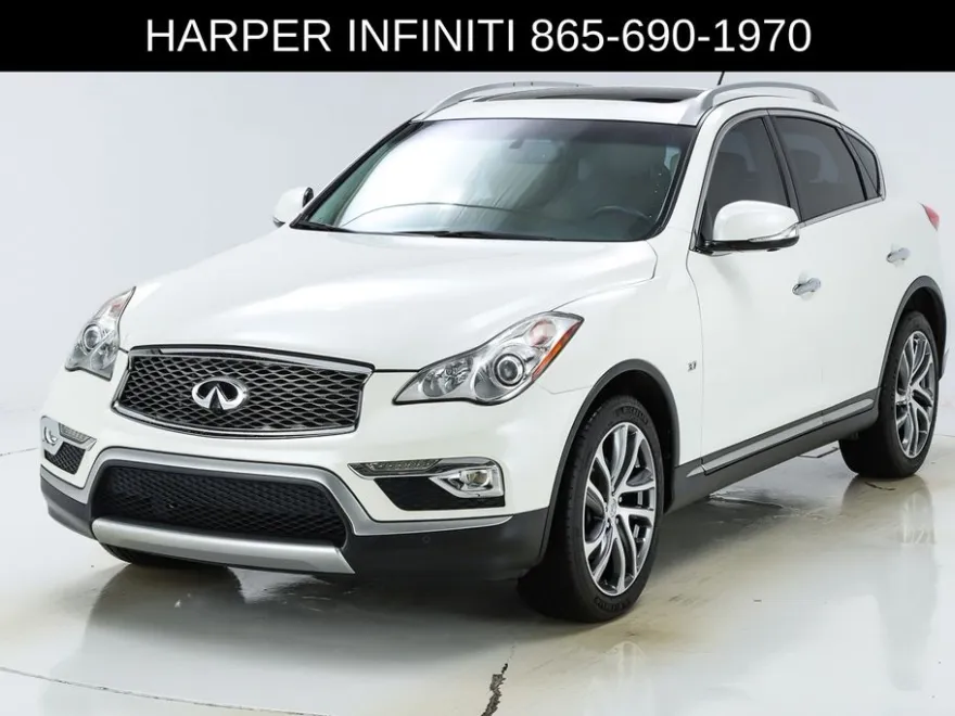 2016 Infiniti QX50 Base photo 1