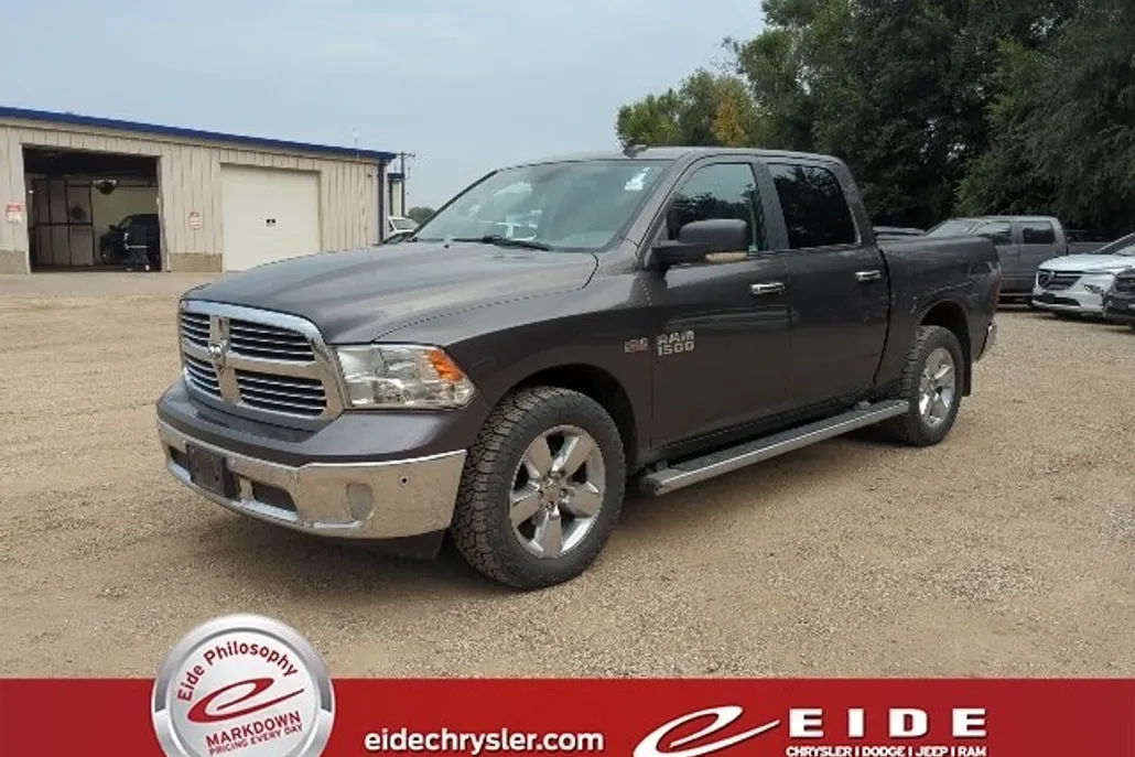 2017 Ram 1500 Big Horn photo 1