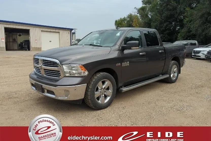 2017 Ram 1500 Big Horn photo 1