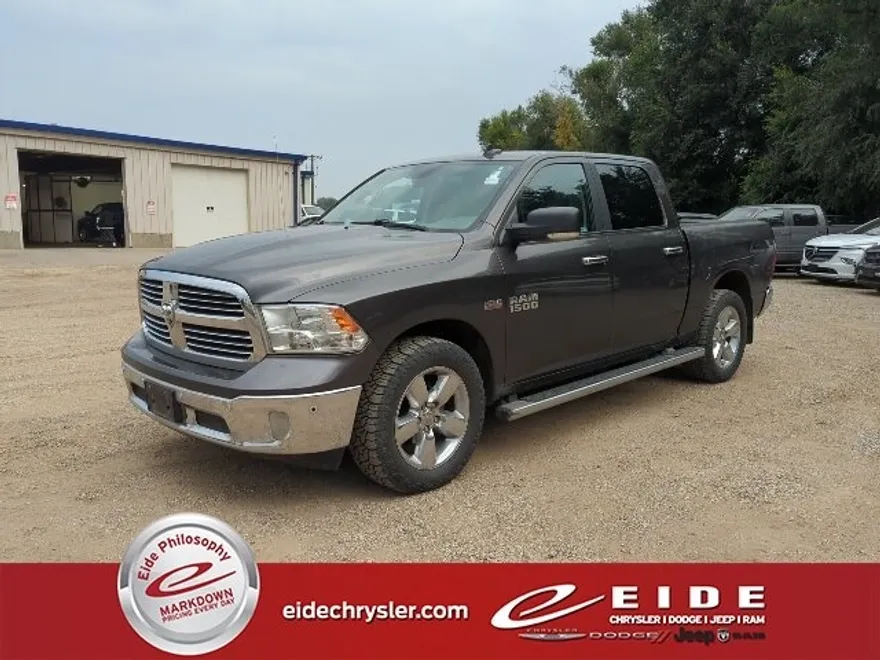 2017 Ram 1500 Big Horn photo 1