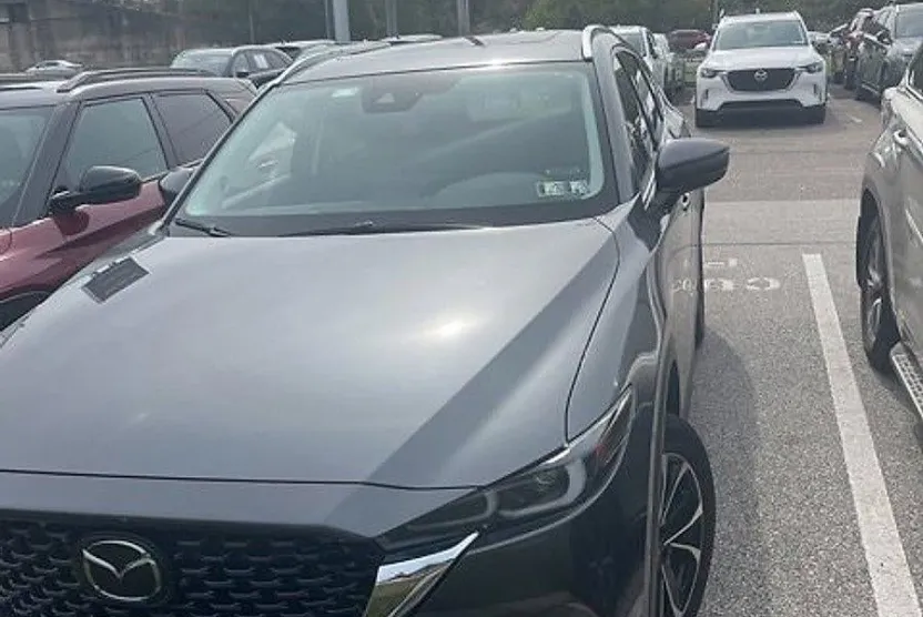 2023 Mazda CX-5 2.5 S Premium photo 1