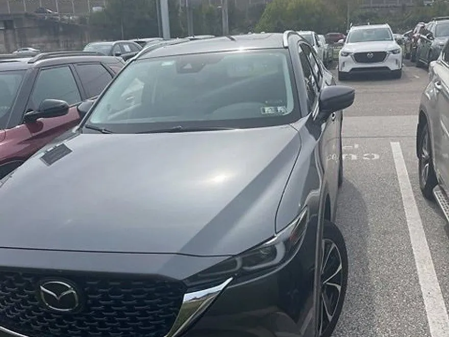 2023 Mazda CX-5 2.5 S Premium photo 1