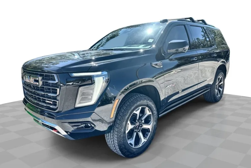 2025 Gmc Yukon AT4 Ultimate photo 1