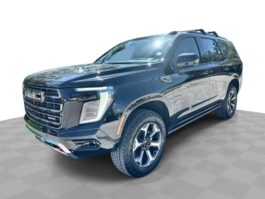 2025 Gmc Yukon AT4 Ultimate photo 1