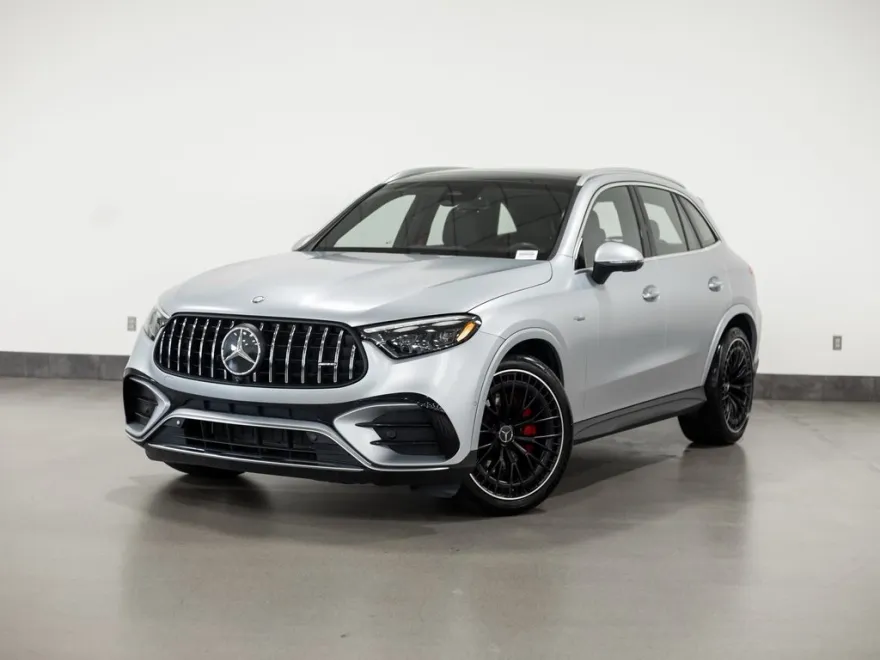 2024 Mercedes Benz GLC AMG 4MATIC photo 1