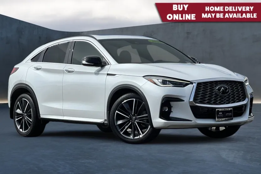 2025 Infiniti QX55 Luxe photo 1