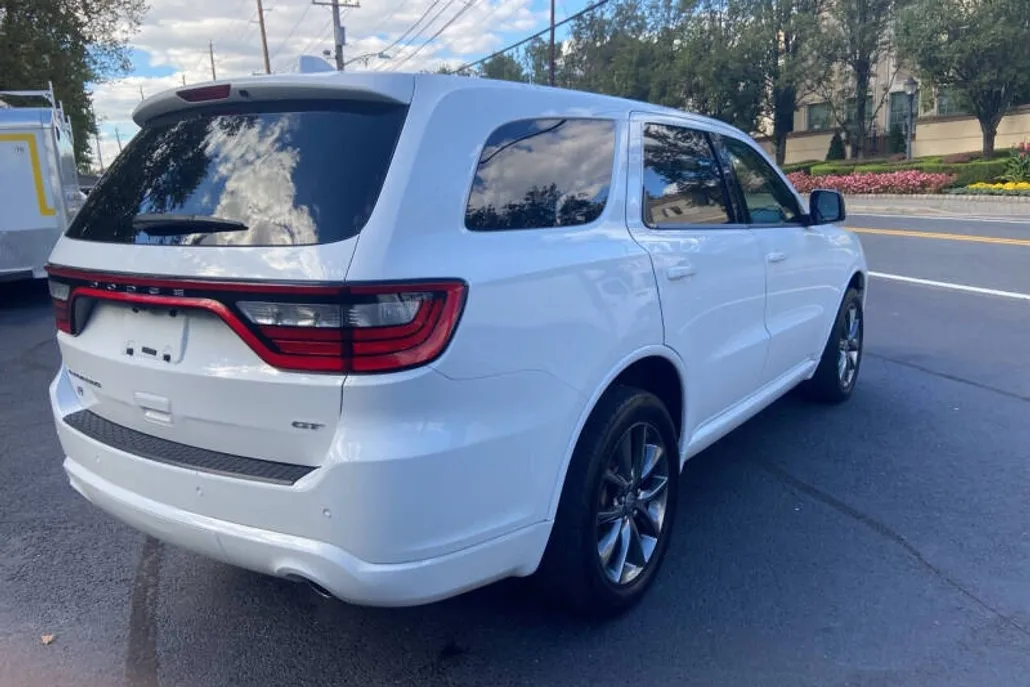 2018 Dodge Durango GT photo 1