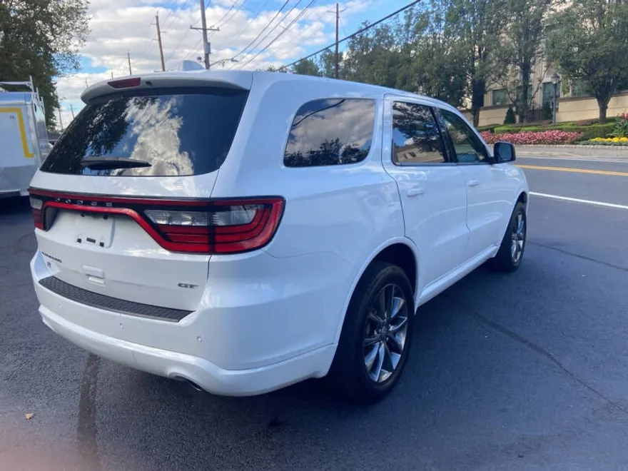 2018 Dodge Durango GT photo 1