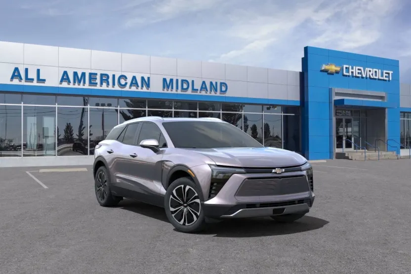 2024 Chevrolet Blazer EV photo 1