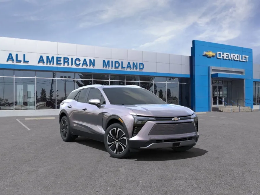 2024 Chevrolet Blazer EV photo 1