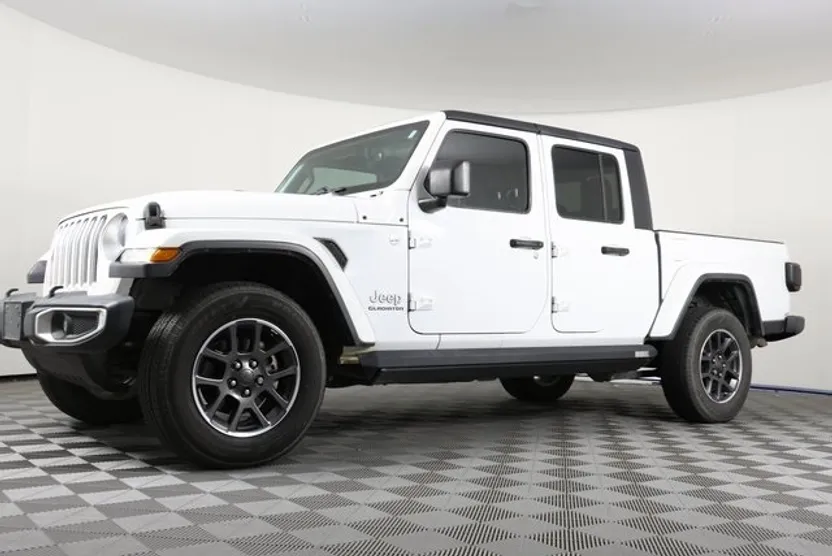 2020 Jeep Gladiator Overland photo 1