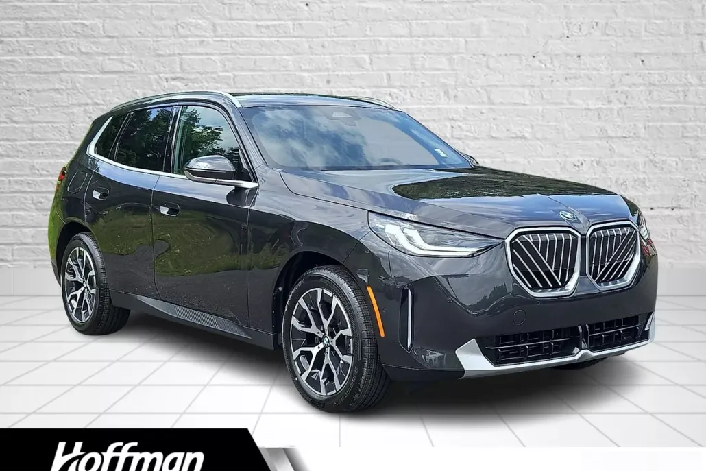 2025 Bmw X3 30x Drive photo 1