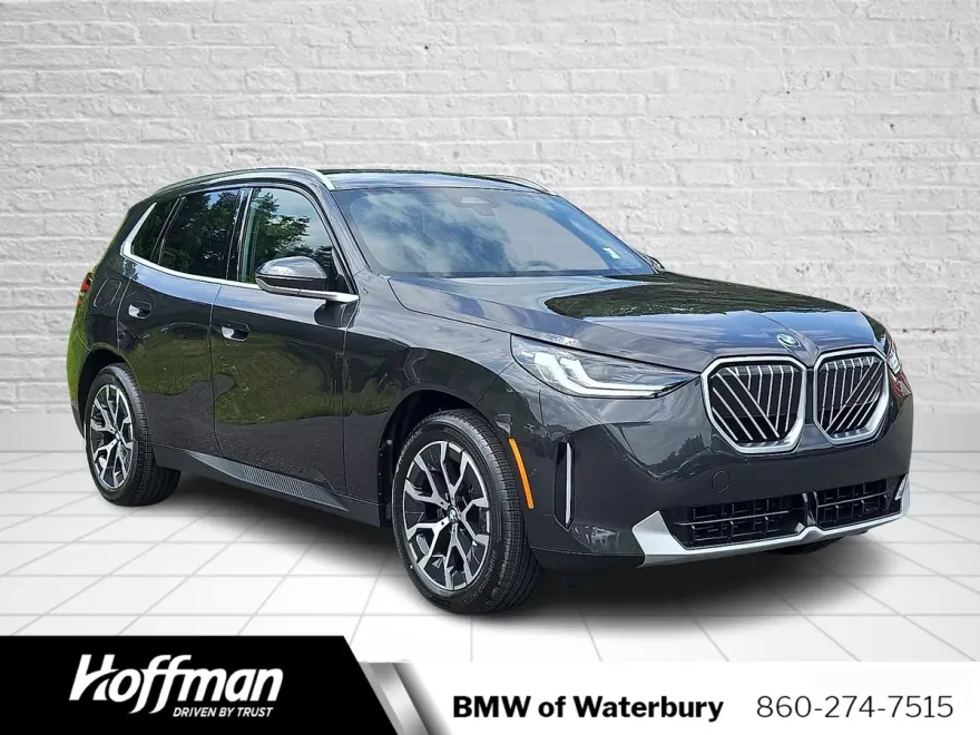 2025 Bmw X3 30x Drive photo 1