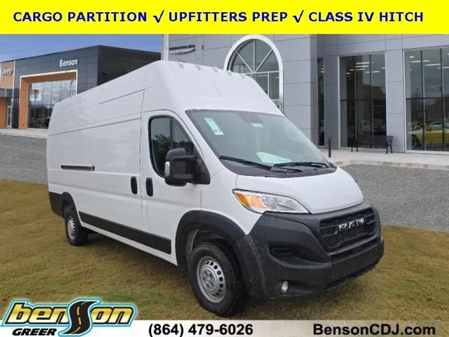 2025 Ram ProMaster 3500 photo 1