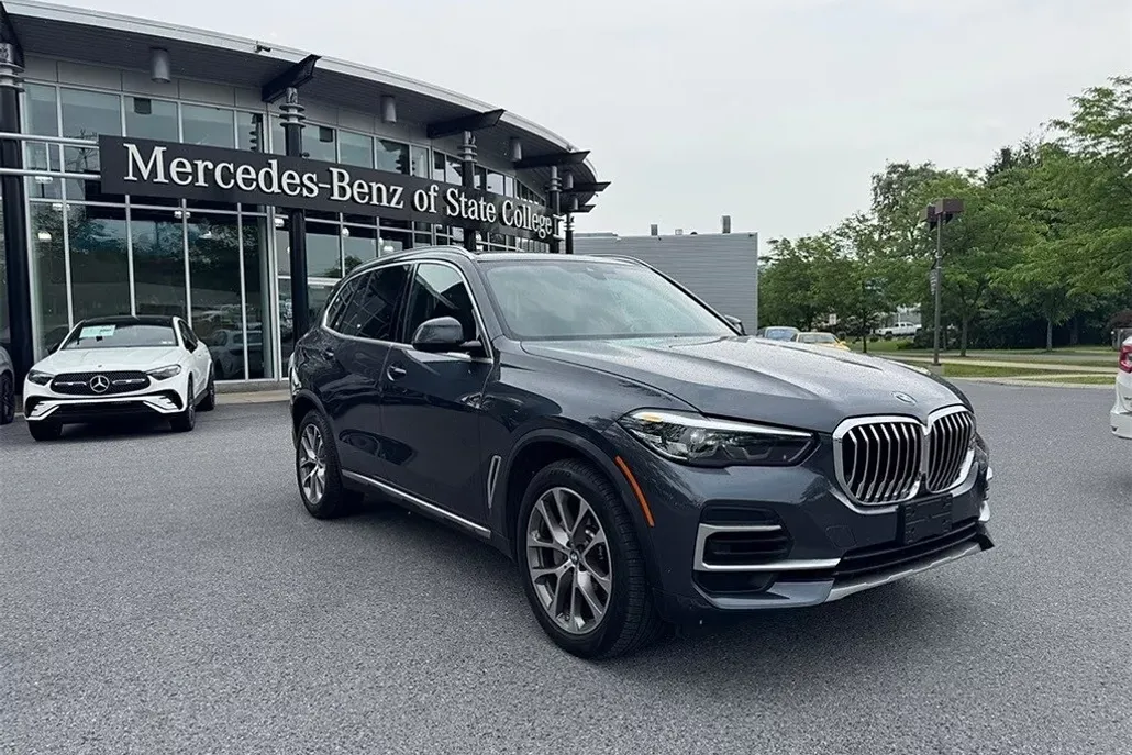 2022 Bmw X5 xDrive40i photo 1