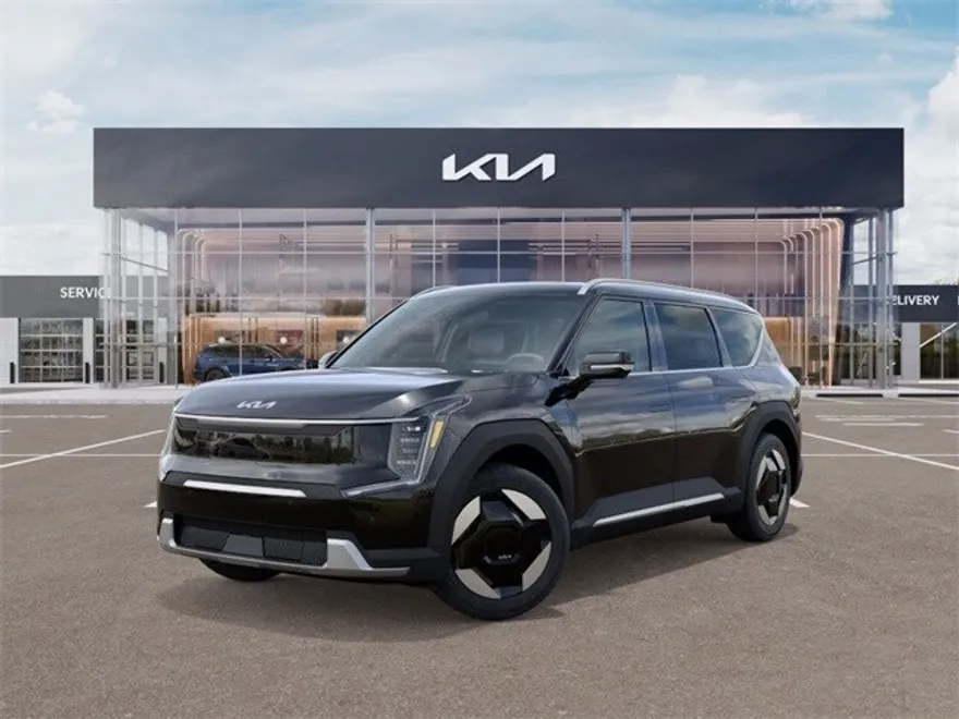 2026 Kia EV9 Wind photo 1