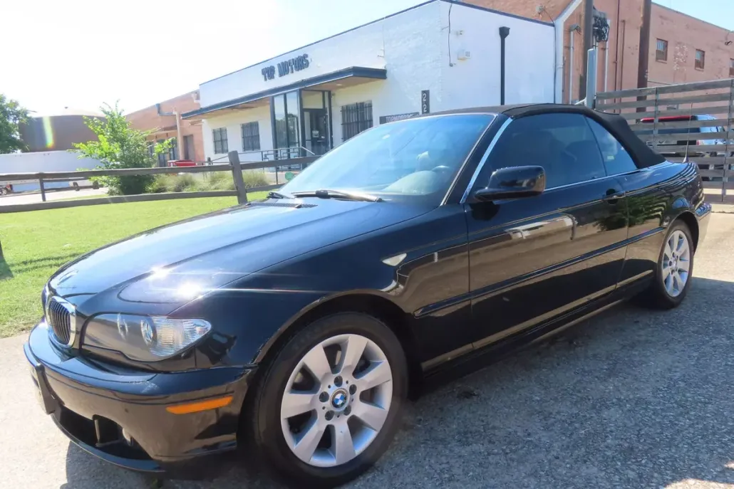 2006 Bmw 325Ci 3-Series photo 1