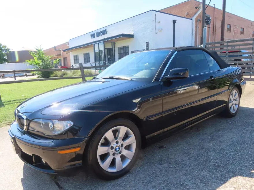 2006 Bmw 325Ci 3-Series photo 1