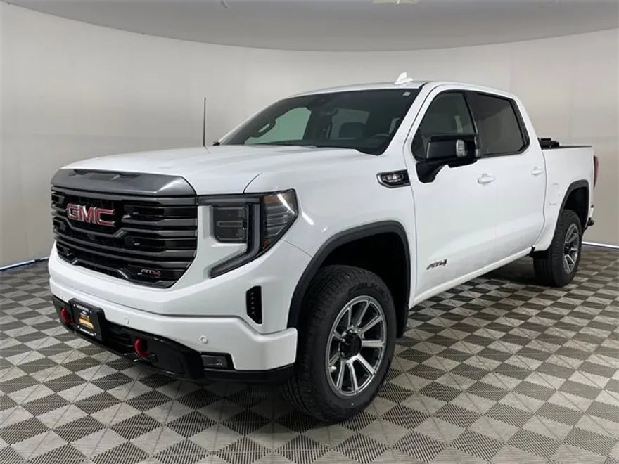 2024 Gmc Sierra 1500 AT4 photo 1
