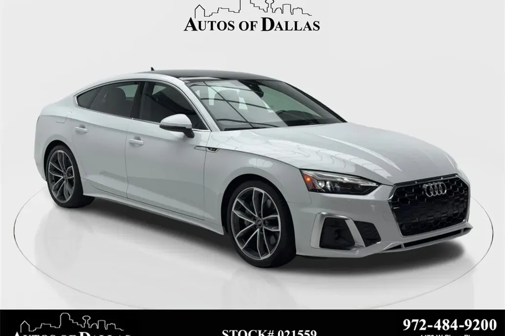 2023 Audi A5 45 S line Premium photo 1