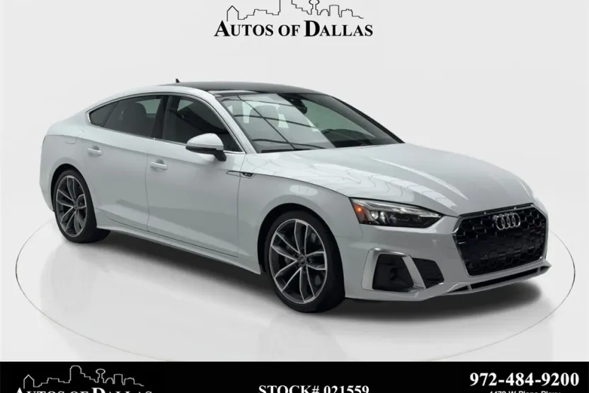 2023 Audi A5 45 S line Premium photo 1
