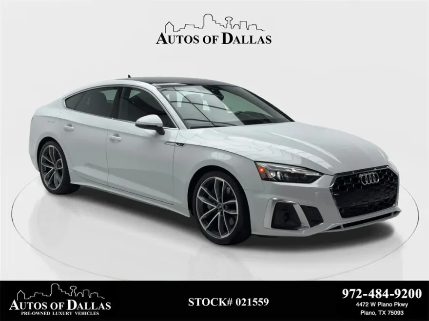 2023 Audi A5 45 S line Premium photo 1